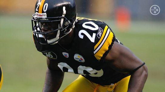 Former Steelers cornerback Bryant McFadden Former Steelers cornerback Bryant McFadden