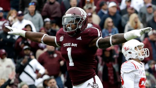 2021 Draft Selection Profile: Texas A&M’s Buddy Johnson (2021 NFL Draft Selections)