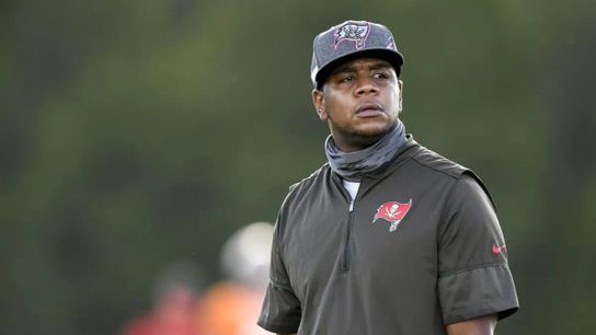 Former Steelers QB Byron Leftwich Former Steelers QB Byron Leftwich