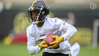 Steelers 2022 Rookie WR Calvin Austin III Thinks Steelers Are The "Perfect Fit" For Him Due To Pittsburgh's Hard-Nosed, Tough Mindset (2022 NFL Draft Selections)