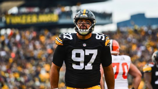 Steelers Cameron Heyward Steelers Cameron Heyward