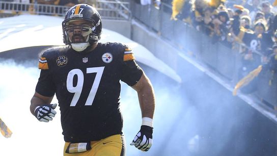 Pittsburgh Steelers DT Cam Heyward Pittsburgh Steelers DT Cam Heyward