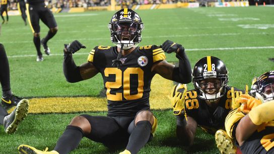 Steelers Cam Sutton Steelers Cam Sutton