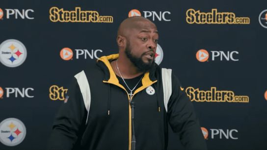 Steelers Mike Tomlin