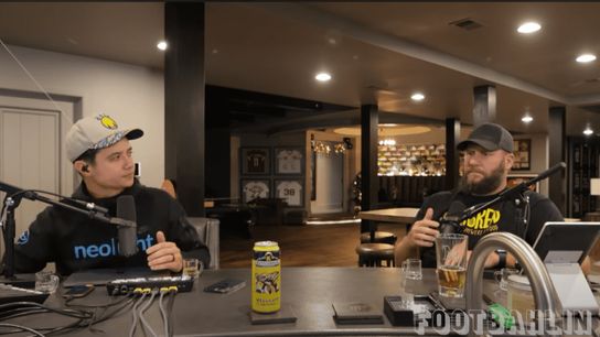 Steelers Roethlisberger and Spencer T'eo