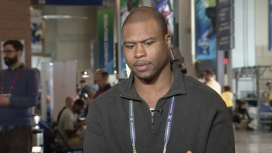 Steelers Brandon Hunt