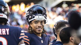Former Steelers 2nd-Rounder Chase Claypool's Career May Be On Life Support After Another Horrific Performance (Steelers News). Photo by Ashlee Rezin / Sun-Times