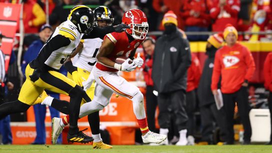 Steelers vs. Chiefs in the AFC Wild Card round, January 16, 2022 Steelers vs. Chiefs in the AFC Wild Card round, January 16, 2022