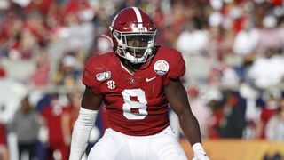 Alabama ILB Christian Harris Could Be The Steelers Target In Round 2 (2022 NFL Draft Prospects)