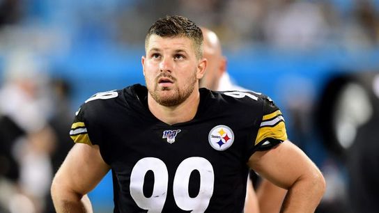 Steelers Christian Kuntz Steelers Christian Kuntz