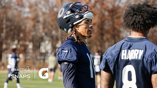 Former Steelers WR Chase Claypool now with the Chicago Bears Former Steelers WR Chase Claypool now with the Chicago Bears