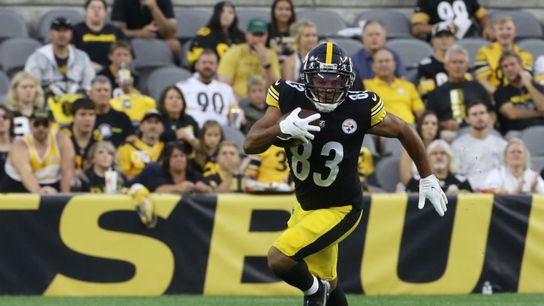 Steelers Connor Heyward Steelers Connor Heyward