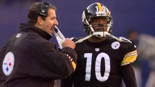 Steelers Kordell Stewart