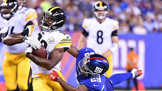 Steelers released WR; Sign LB Gearing (Steelers News)