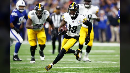 Steelers Diontae Johnson Steelers Diontae Johnson