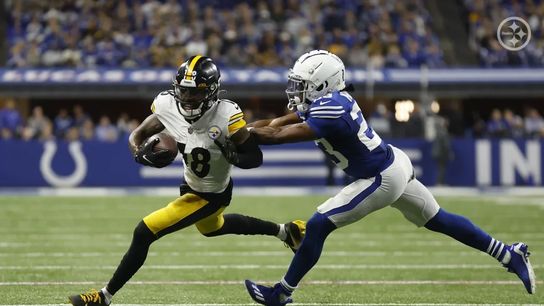 Diontae Johnson - Pittsburgh Steelers Diontae Johnson - Pittsburgh Steelers
