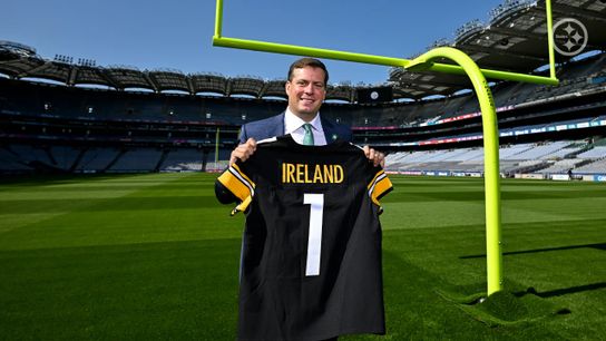 Steelers Daniel Rooney Steelers Daniel Rooney