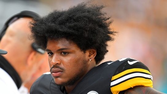 Pittsburgh Steelers Devin Bush Pittsburgh Steelers Devin Bush