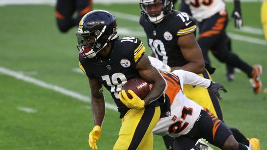 Steelers' Diontae-Johnson-2 - USA Today Sports Steelers Diontae Johnson