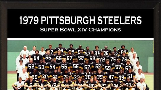 Definitely You on Twitter: "The 1979 Steelers were the first team to be entirely home grown. Every player on the Steelers' roster was either drafted by the Steelers or was signed as