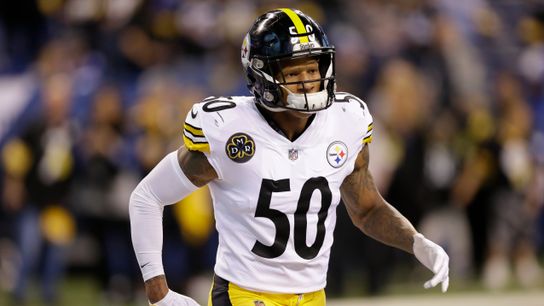 Steelers retired linebacker Ryan Shazier