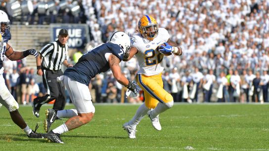 Steelers Add Pitt RB (Free Agency News)