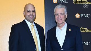 Steelers Could Land Significant Compensation if they Trade Back in the 2023 NFL Draft (Pittsburgh Steelers). Photo by Steelers.com