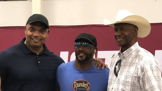 Steelers Legends
