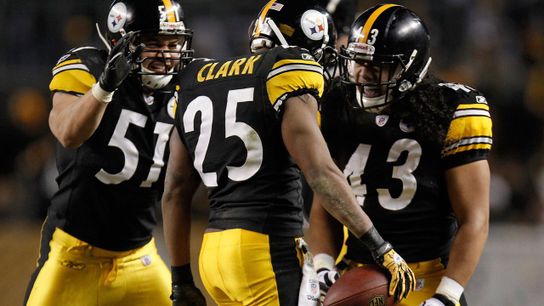 James Farrior Steelers