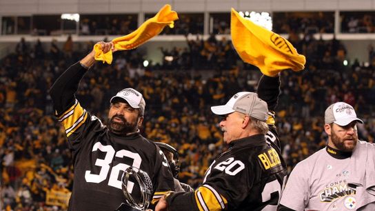 Steelers' Franco Harris