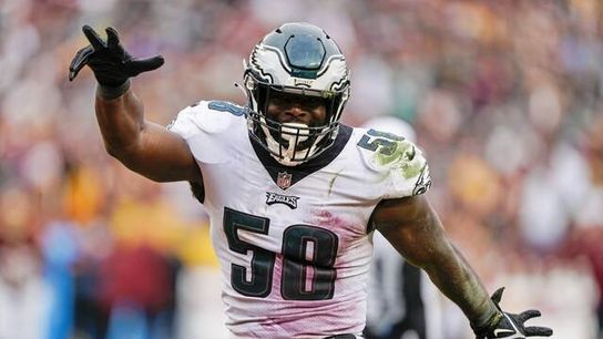 Steelers' OLB Genard Avery