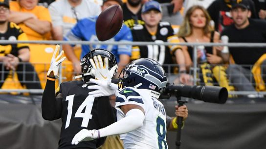 Steelers George Pickens