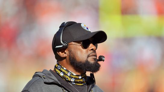 Steelers Mike Tomlin