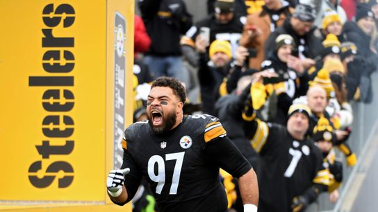 steelers, Cam Heyward, joint practice