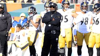 The Horror Of 1st Losing Season for Steelers Head Coach Mike Tomlin Has Arrived (2022 NFL Draft Selections)