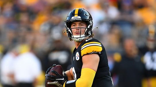 steelers, 2022, expectations, Kenny Pickett