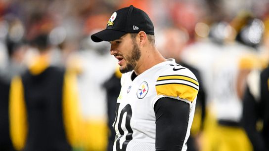 Steelers backup quarterback Mitch Trubisky aims to be whatever the team needs him to be in 2023 Steelers backup quarterback Mitch Trubisky aims to be whatever the team needs him to be in 2023