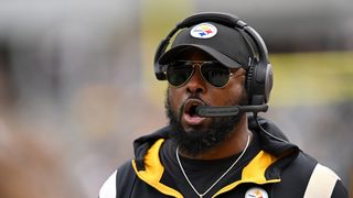 Steelers' Mike Tomlin Reveals His Answer Of Whether Or Not He Will Join The Broadcast Booth In The Near Future  (Steelers News). Photo by Getty Images