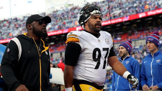 steelers, Cam Heyward, Mike Tomlin, 2022