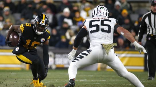 steelers, canada, offense, 2022