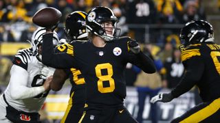 Steelers Kenny Pickett Detailed Exactly Why He Was Pulled From Week 15 (Ben Roethlisberger News)
