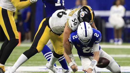 steelers, highsmith, 2022