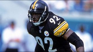 The Steelers original #92 All-Time Sack leader - Jason Gildon: Redrafting 1994 (Commentary)