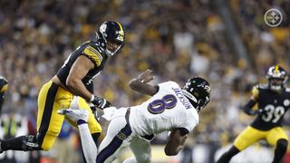 DE Chris Wormley was a key to victory against his former team on Sunday (Steelers News)