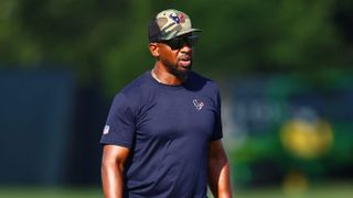 Steelers Hiring Pep Hamilton Is Absolutely The Right Move For 2023 And Beyond (Off-Season News). Photo by HoustonTexans.com