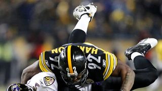 Did The 2011 Steelers' See The Defensive Handcuffs On Display In Super Bowl LII Coming And Should The NFL Consider Turning To James Harrison To Fix It? (Commentary). Photo by (Gene J. Puskar/Associated Press)