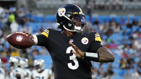 Steelers Dwayne Haskins Steelers Dwayne Haskins