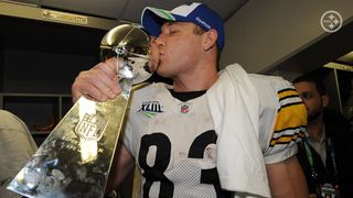 7 Years Ago Today, Steelers' TE and Fan-Favorite Heath Miller Called It A Career  (Heath Miller). Photo by Steelers.com