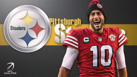 Steelers Jimmy G
