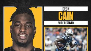 Steelers Add Receiver Cain, and Running Back Whyte Jr (Free Agency News)